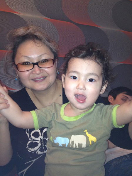 Гульжан Каримова