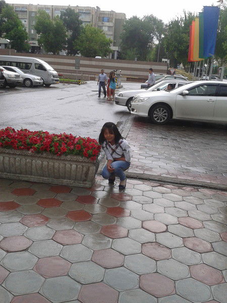 Халима Шамсутдинова