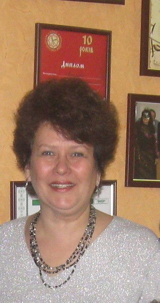 Елена Каверзнева