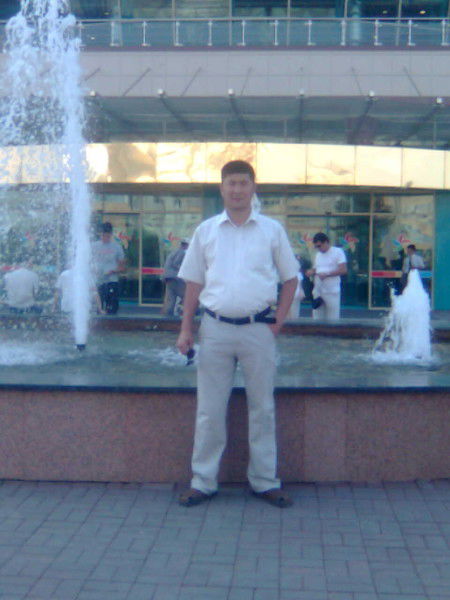 Кайрат Дошаков