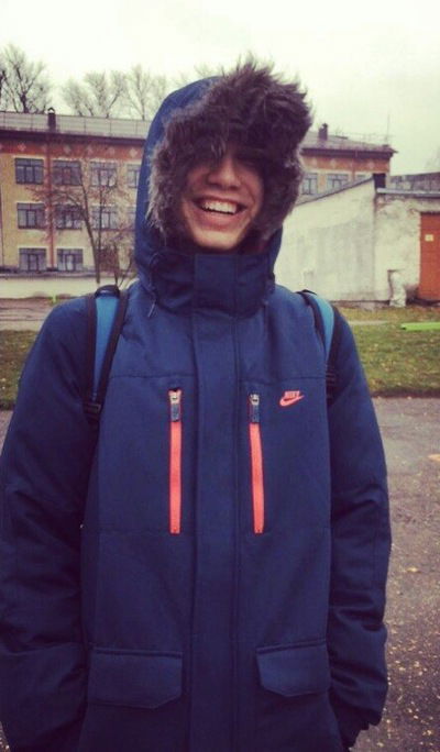 Николай Степнов