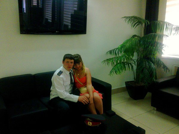 Ирочка И Славик Смирновы