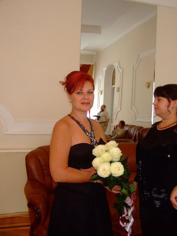 Оксана Третьякова