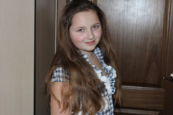 Полина Пархоменко