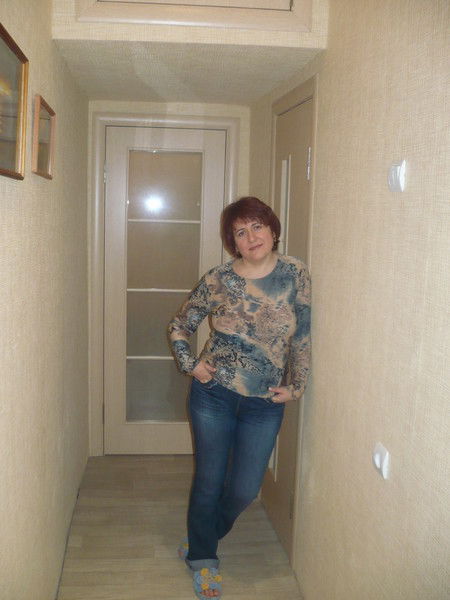 Дина Букшина