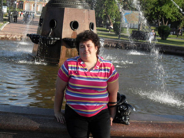 Оксана Сабанцева