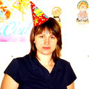 Елена Рыбкина