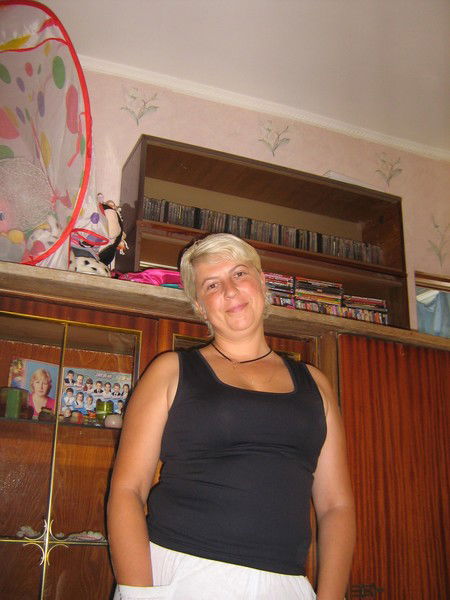 Валентина Борякова