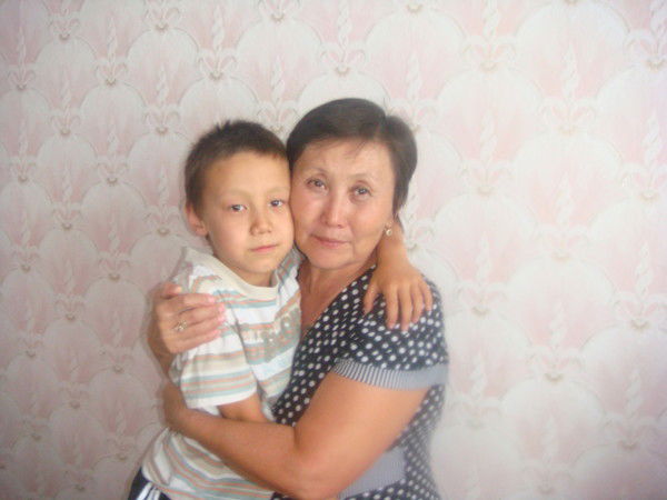 Гульшат Омарова