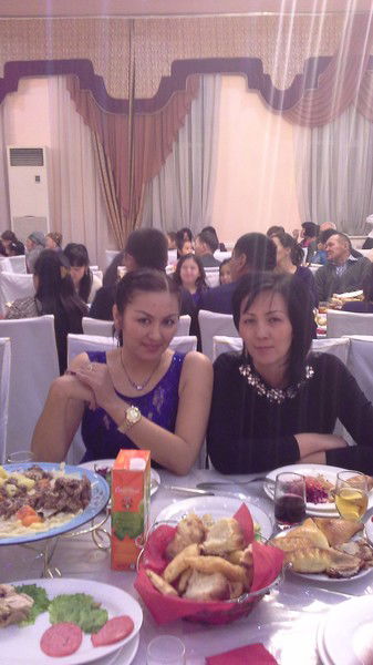 Gauhar Сулейменова