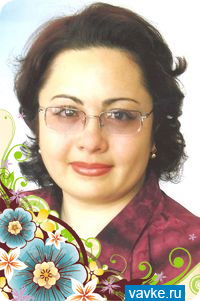 Наталия Марчук