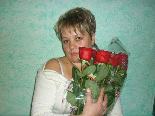 Марина Нешлюбенко