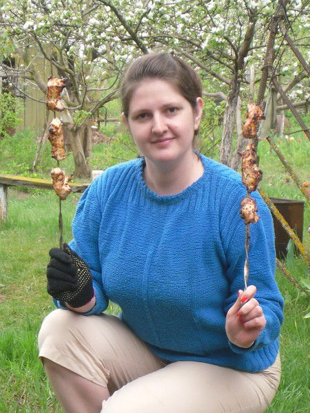 Женечка Бахтюкова