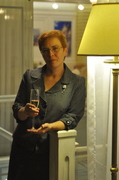 Ирина Маркова