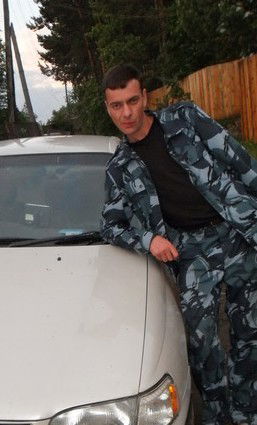 Александр Сударев