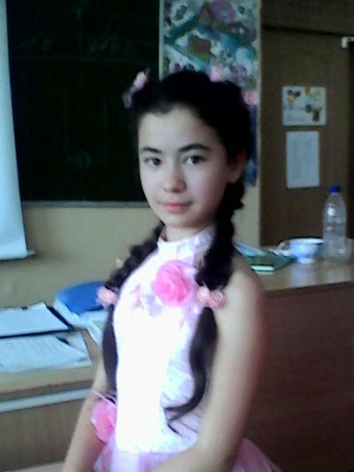 Лиля Самохвалова