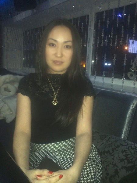 Самал Касымова-Зыкрина