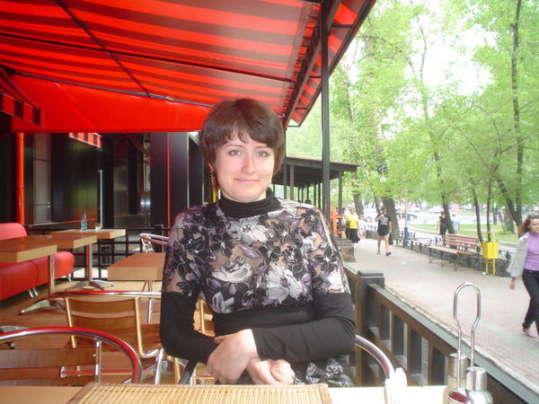 Ольга Саблина