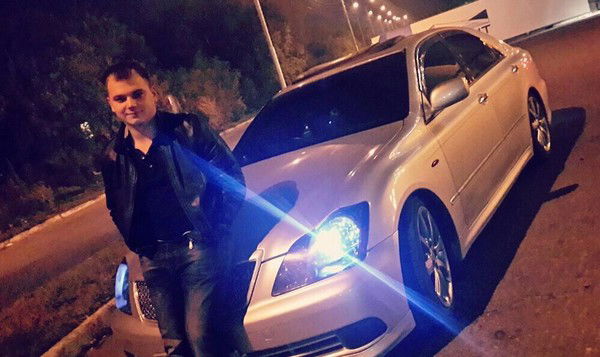 Андрей Зубнов