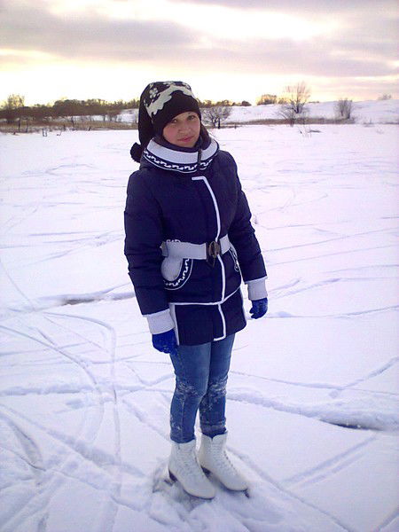 Елизавета Перепелица