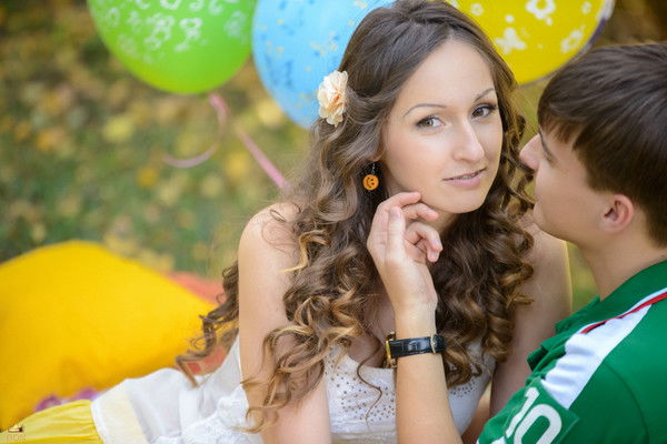 Настя Малахова