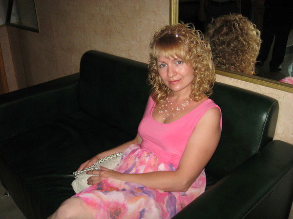 Анюта Мельникова