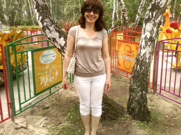 Татьяна Касимовская