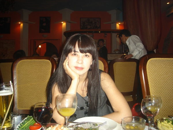 Севара Ахмедова