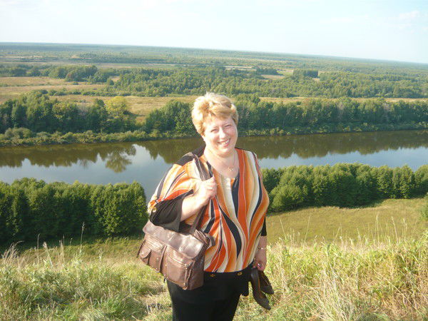 Валентина Кварацхелия