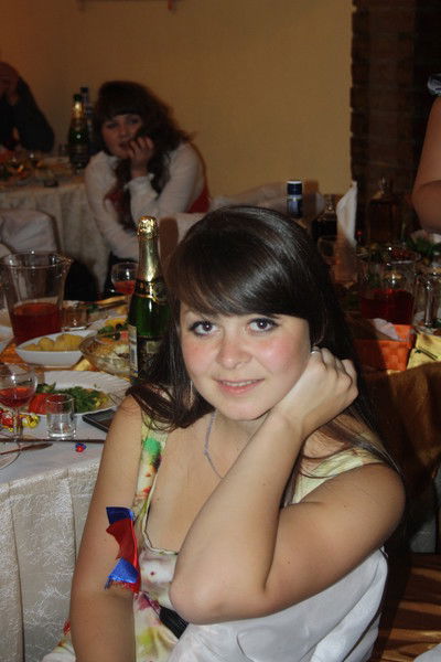 Мария Халтурина