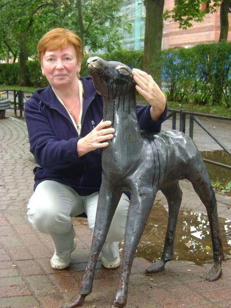 Елена Колосова