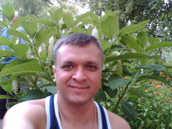 Сергей Терещенко