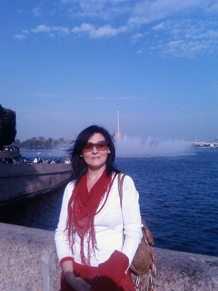 Лариса Крамарева