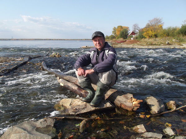 Владимир Клюкин