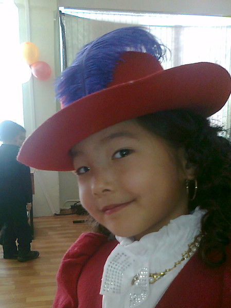 Жайнагуль Далиева