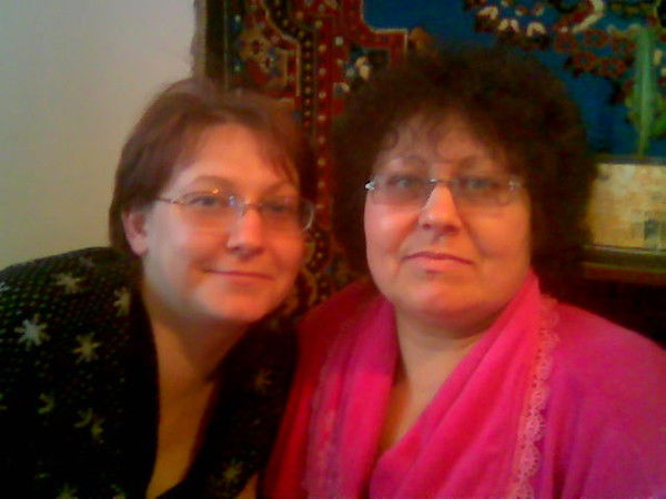 Марина Нижегородова