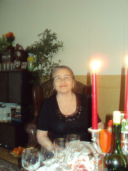 Зинаида Викулова-Зайн