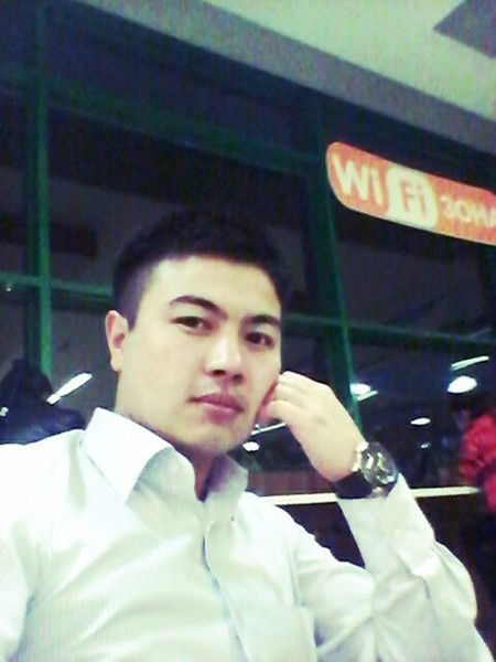 Арман Кадырканов