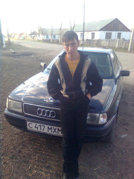 Серега Гненный