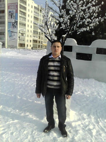 Николай Якунин