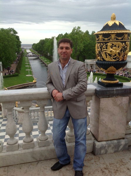 Руслан Бегов