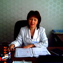 Улболсын Орынбасарова