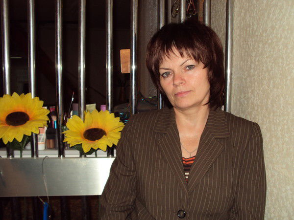 Нина Жданова