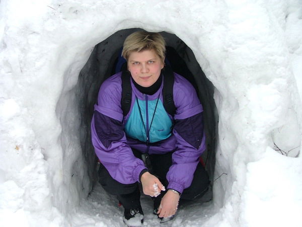 Наталья Тарасова