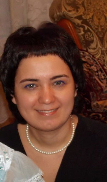 Алла Бобкова