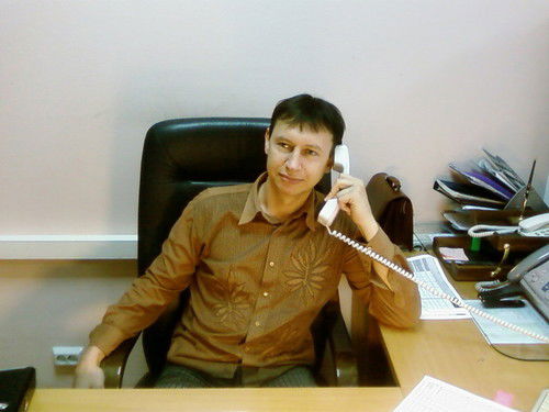 Юрий Рыськов