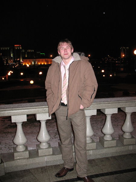 Андрей Перевозников