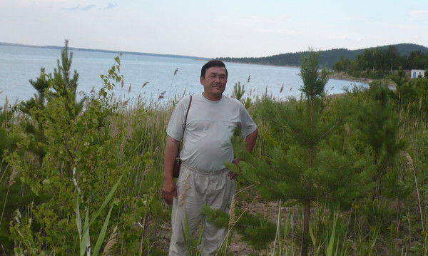 Ерболат Жумабеков