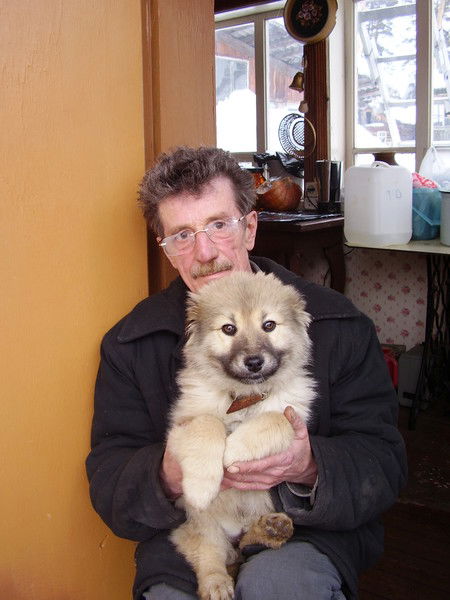 Борис Олифиренко