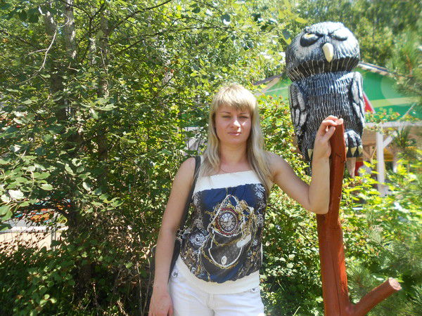 Елена Лукина